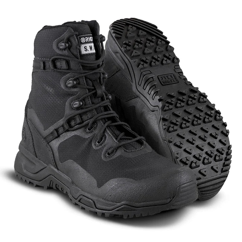 Alpha Fury 8" EN