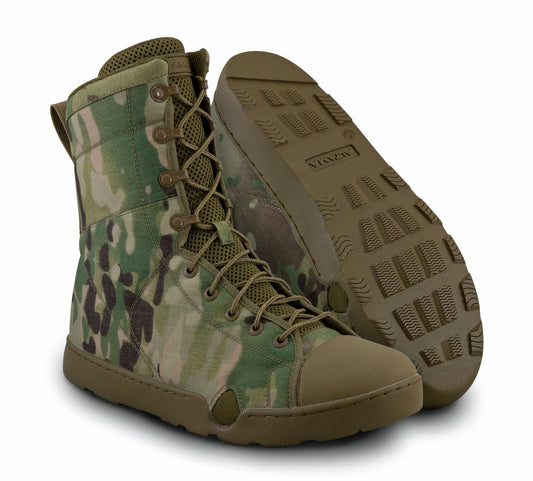 MARITIME ASSAULT 8" MultiCam