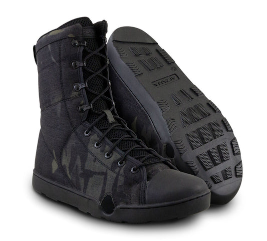 MARITIME ASSAULT 8" MultiCam Hitam
