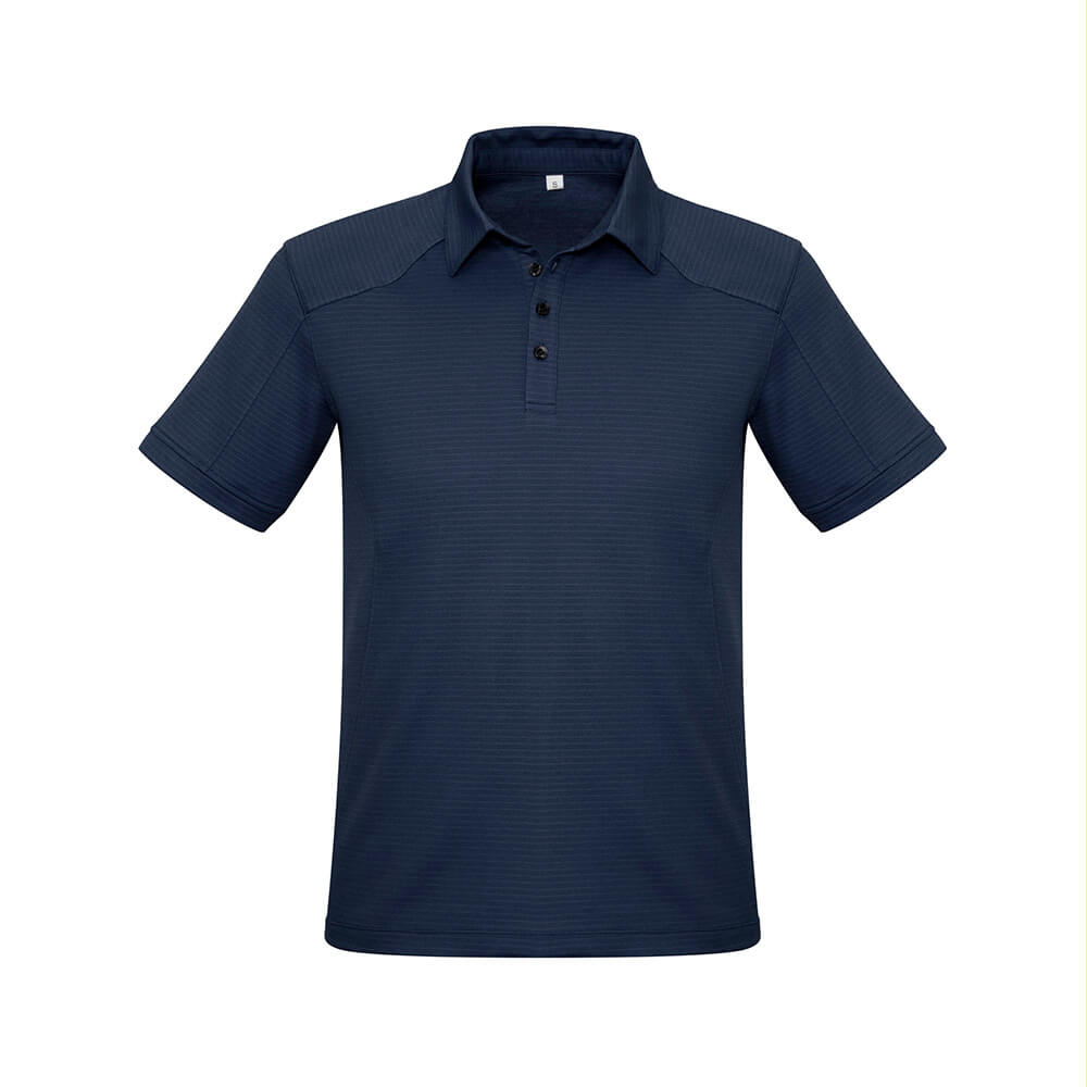 Polo de manga curta Profile para homem
