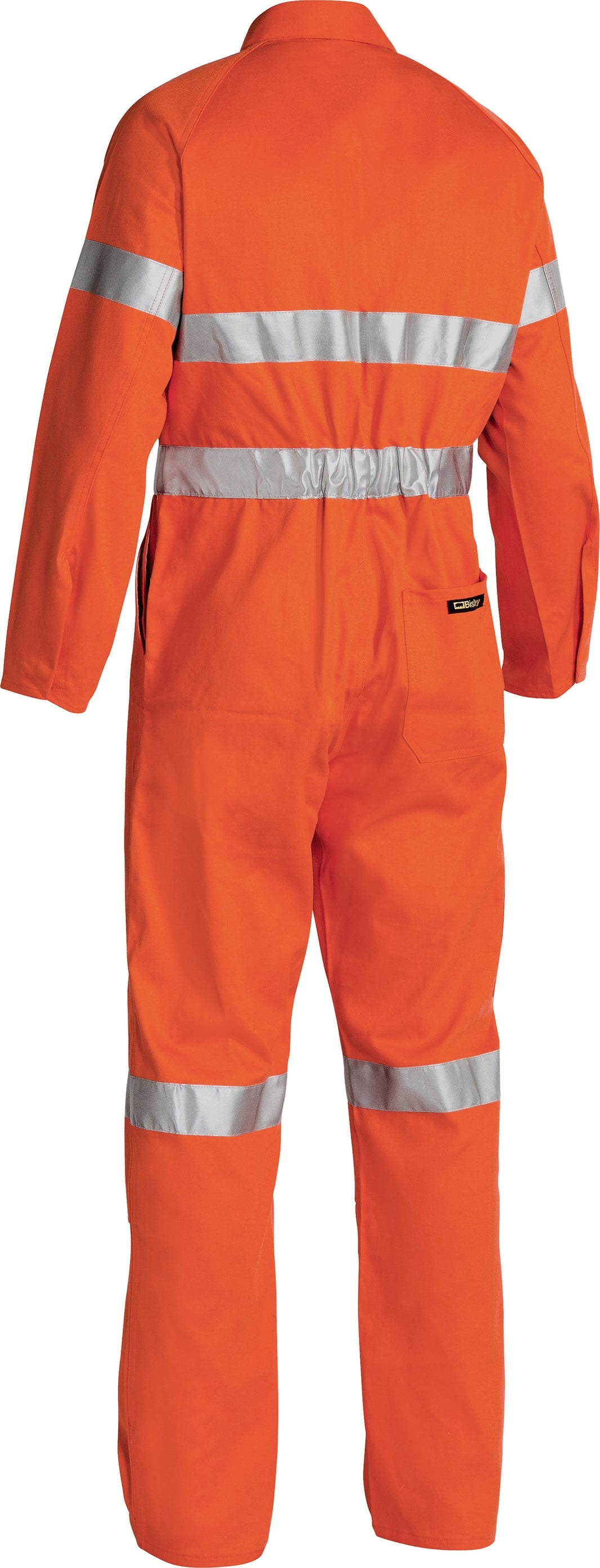 Hi Vis Overalls 3M Reflective Tape