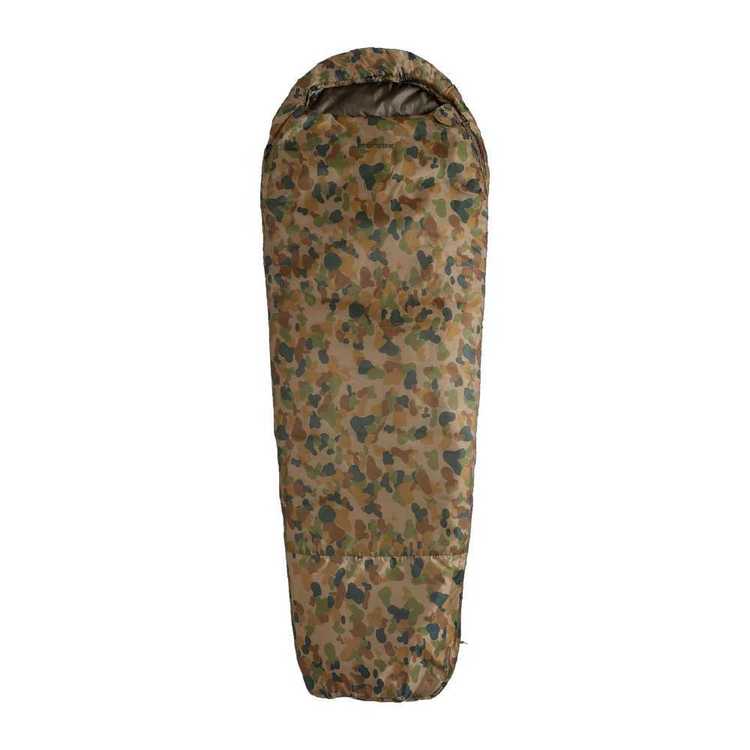Kantong Tidur Caribee Deploy 0° Auscam Camo