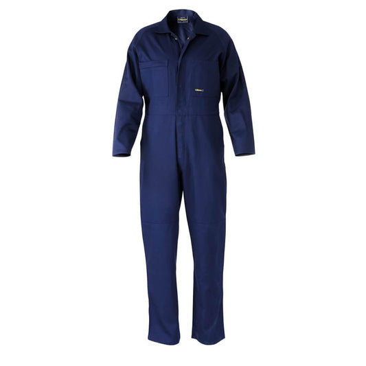 Bisley Coveralls Regular Weight