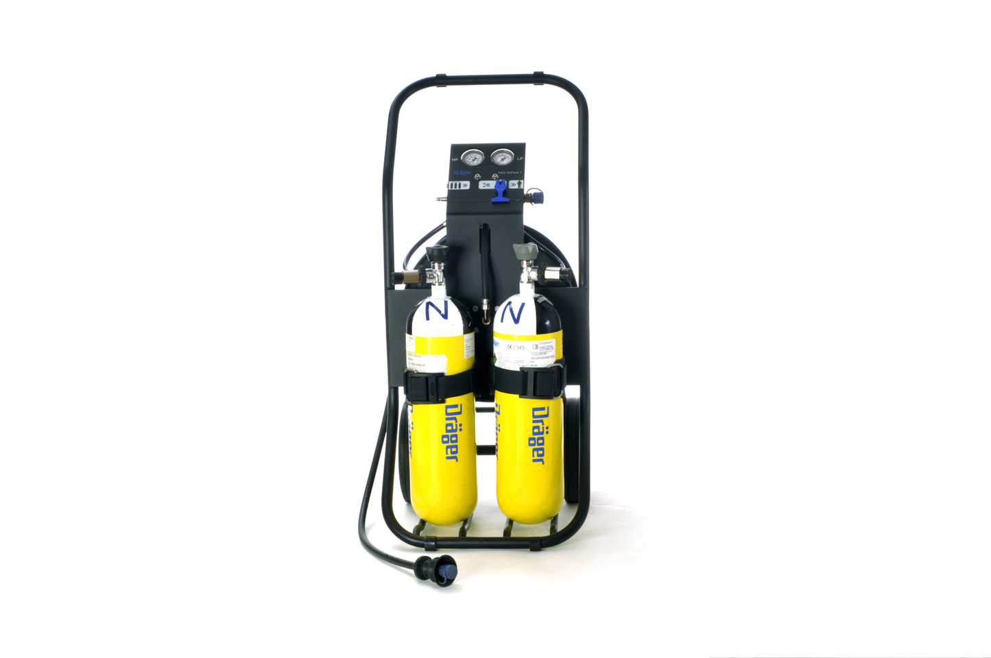 Dräger PAS Airpack 1