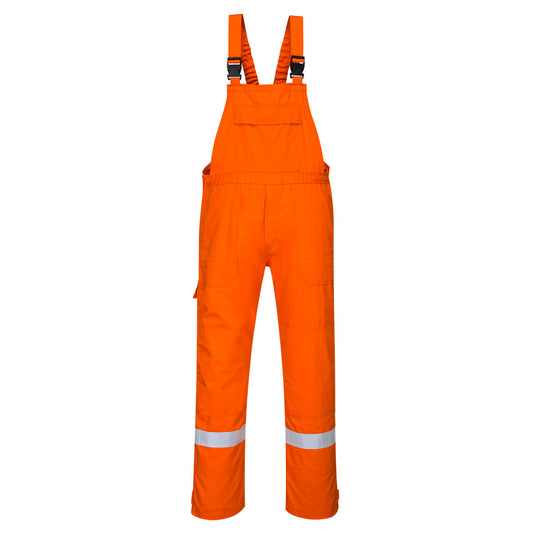 Bizflame Work Bib and Brace