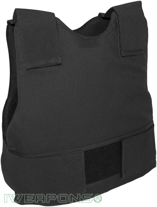 IWEAPONS® Alpha Covert Bulletproof Vest IIIA / 3A