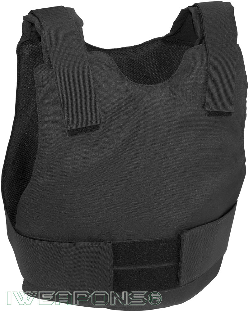 IWEAPONS® Civilian Concealable Bulletproof Vest IIIA / 3A
