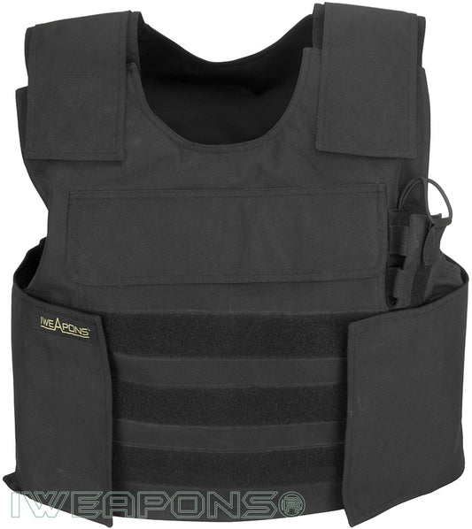 IWEAPONS® Police Bulletproof Vest IIIA / 3A – Model-B
