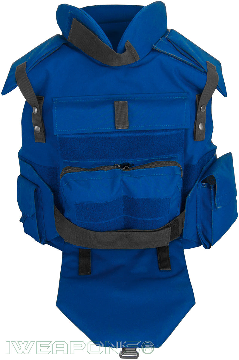 Rompi Anti Peluru IWEAPONS® Press IIIA / 3A