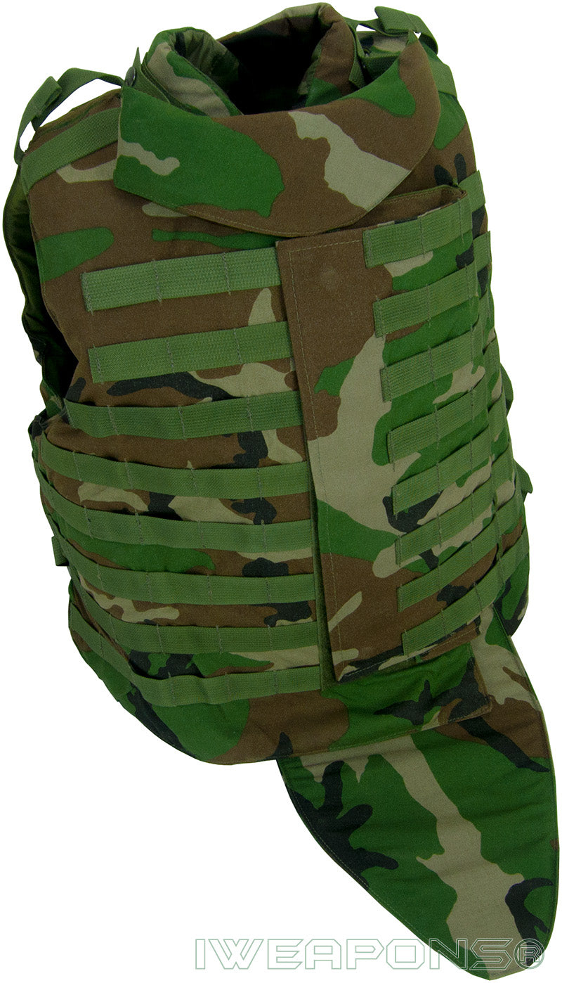Rompi Anti Peluru Ranger IWEAPONS® IIIA / 3A