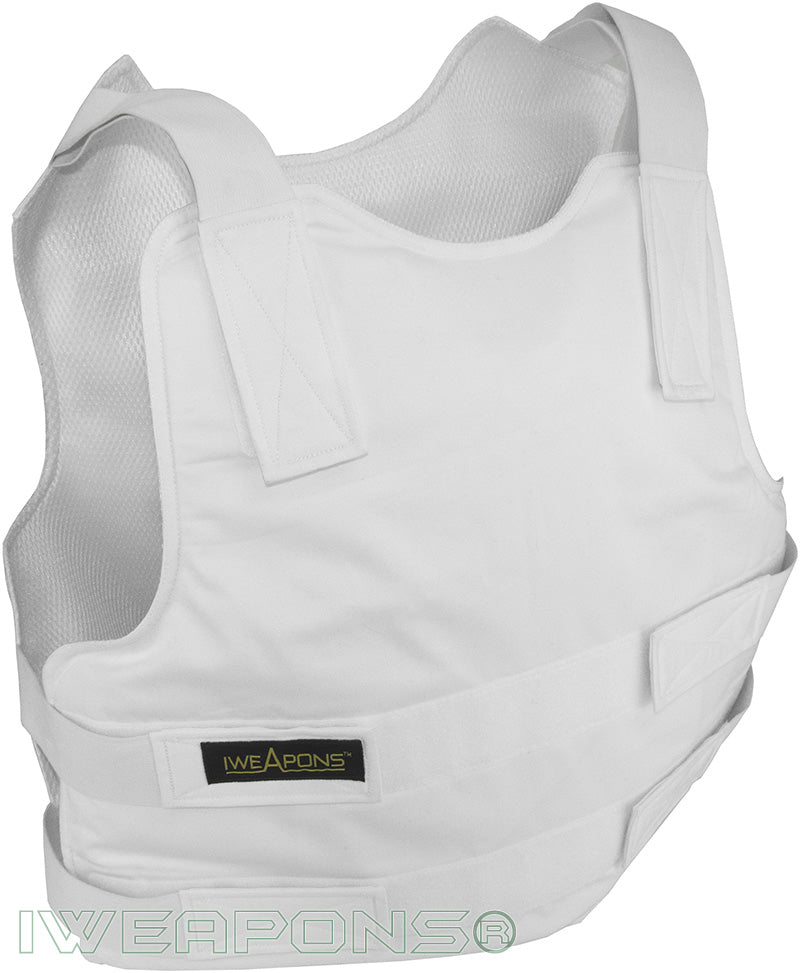 Rompi Anti Peluru Tersembunyi IWEAPONS® IIIA / 3A