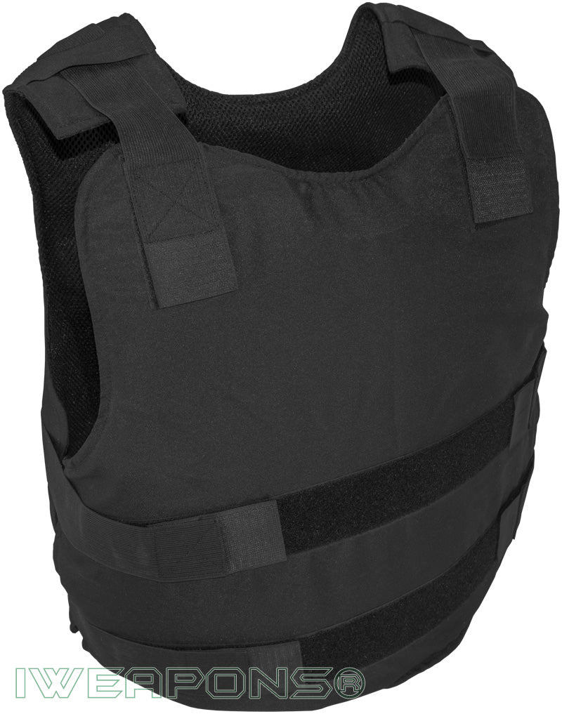 Rompi Anti Peluru Penjaga Keamanan IWEAPONS® IIIA / 3A dengan Jaring