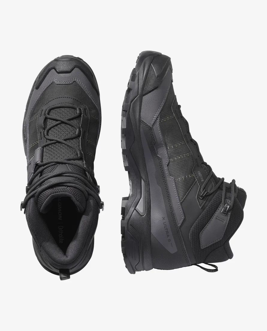 X ULTRA 5 MID WIDE GORE-TEX