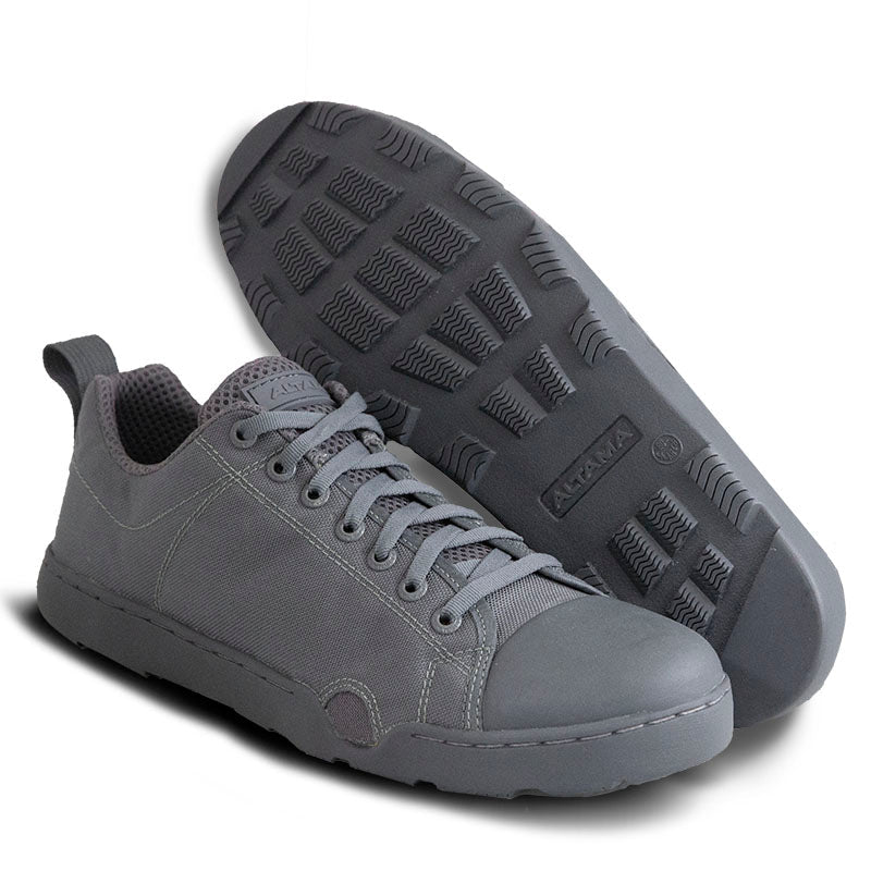 MARITIME - LOW (Grey)