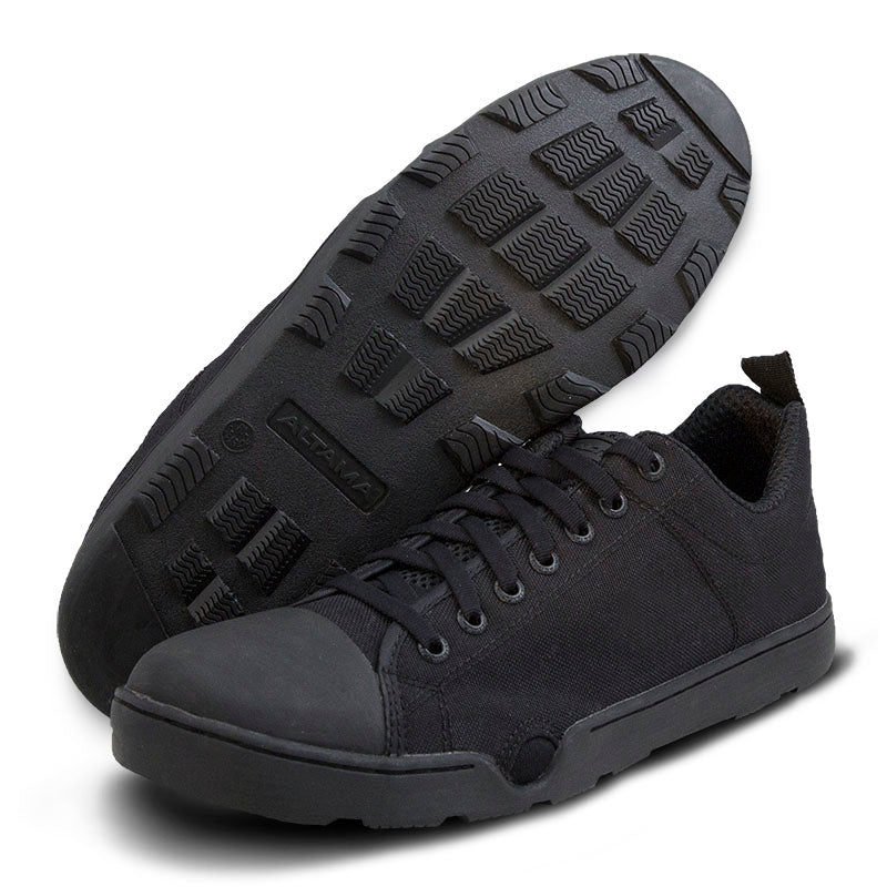 MARITIME - LOW (Black)
