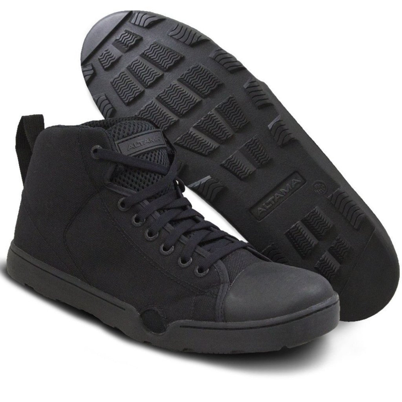 MARITIME - MID ( Black )