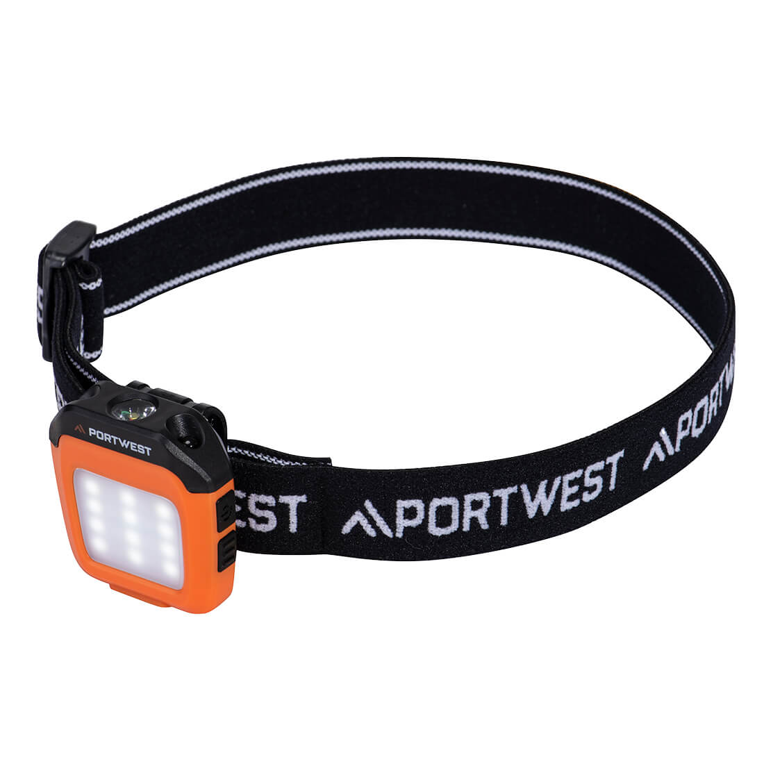 Lampu Topi LED Multifungsi Isi Ulang USB