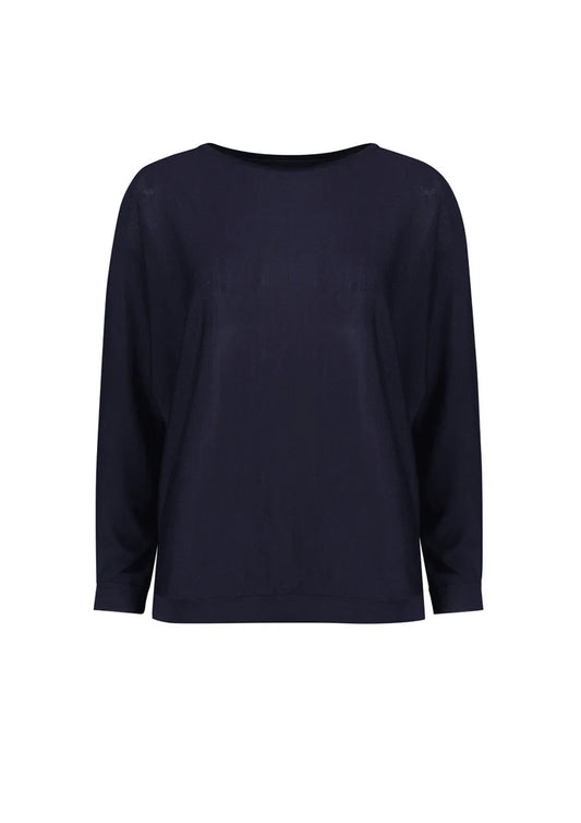 Womens Skye Batwing Sweater Top