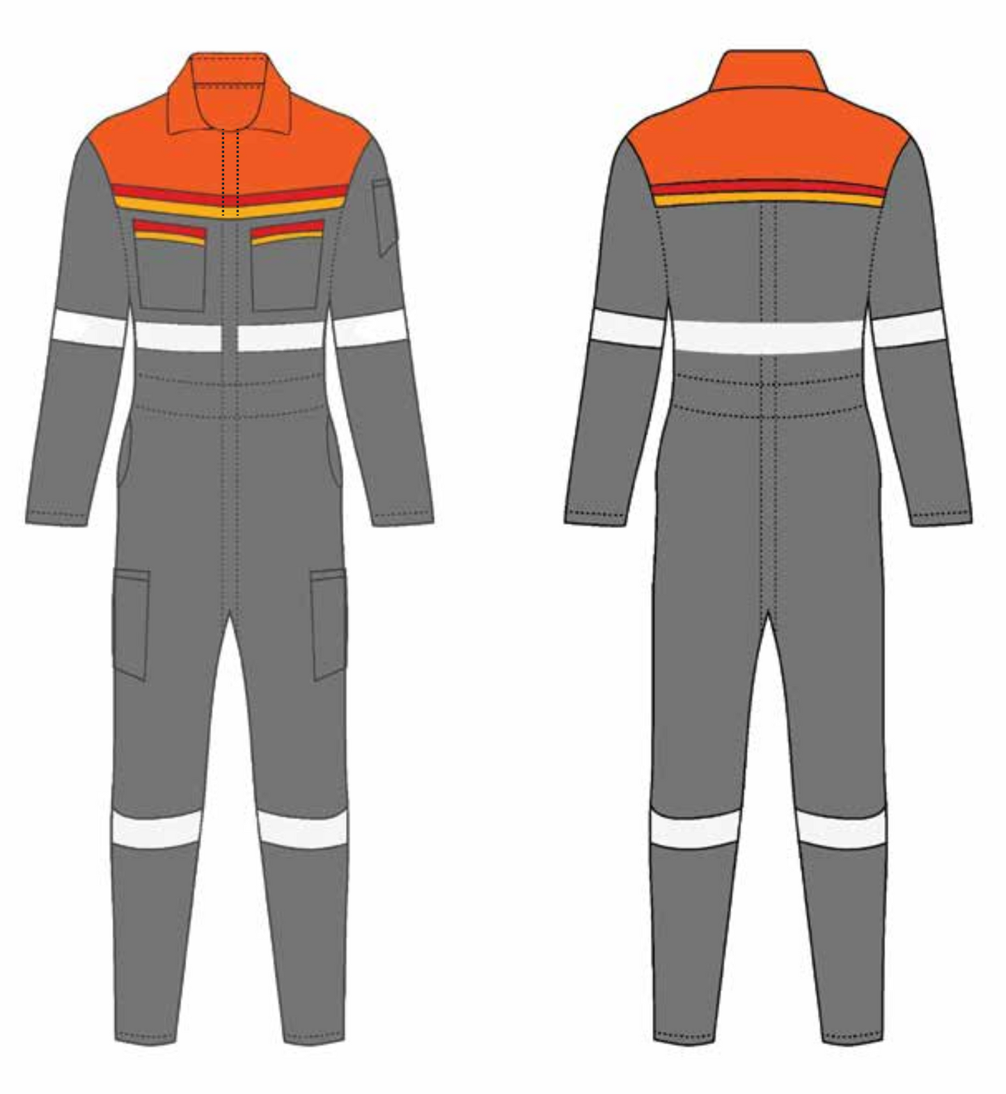 Custom Coverall (EDTL)