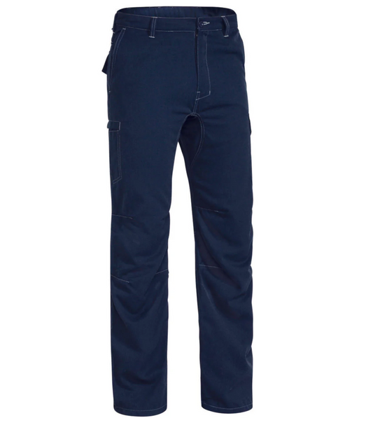 Bisley Tencate Tecasafe Plus 700 Engineered FR Vented Cargo Pant