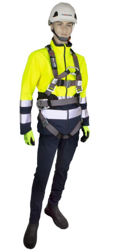 Premium Utilities & Confined Space Harness