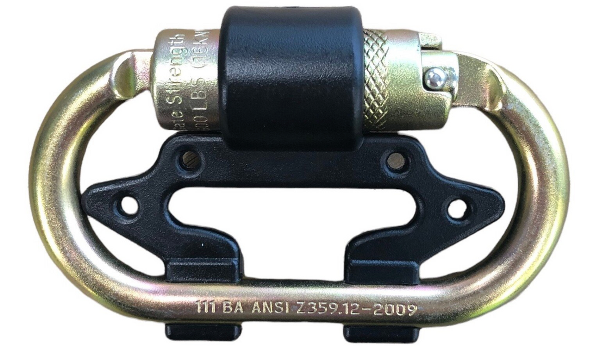 Twin ZMIC02 Retractable Lanyard Karabiner Connector