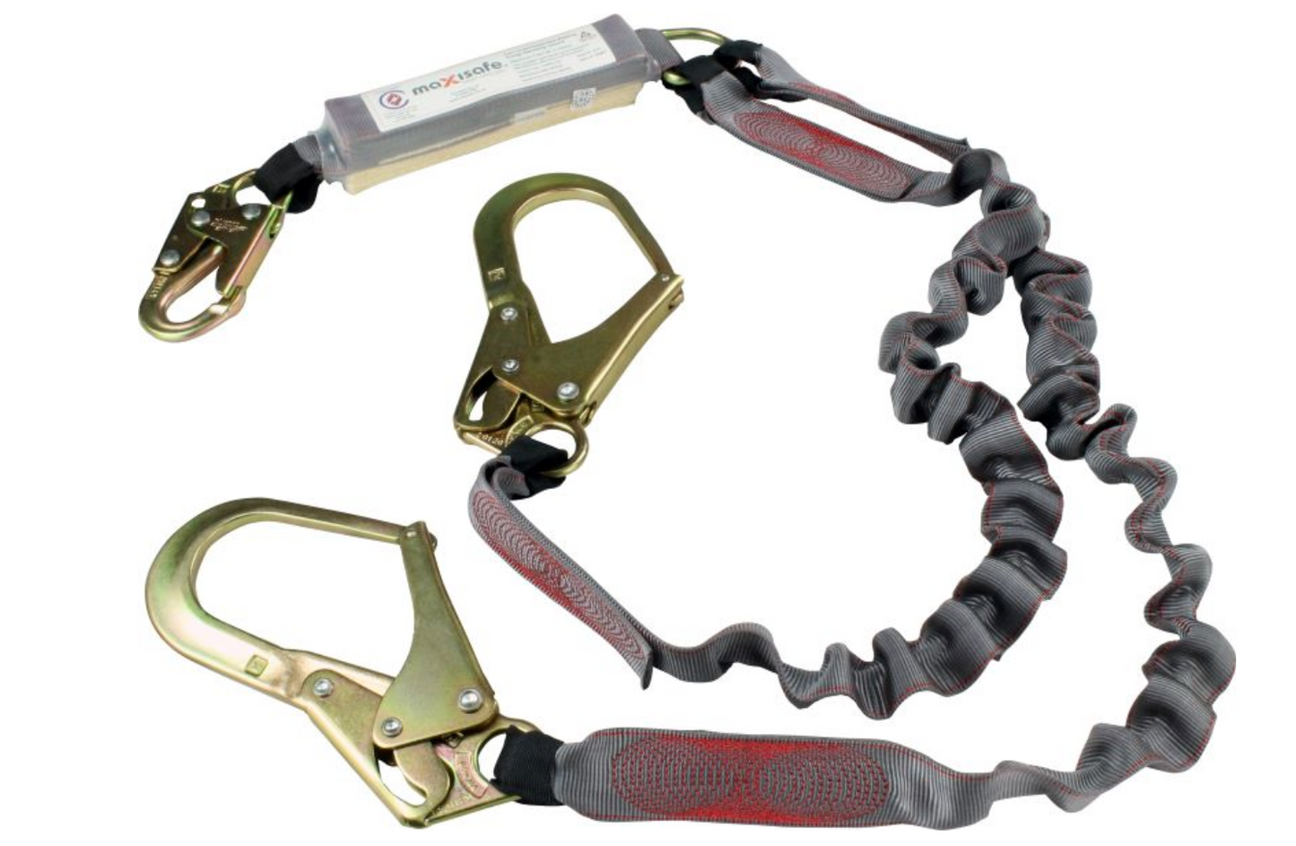 Double Elasticated Lanyard, 140kg rating
