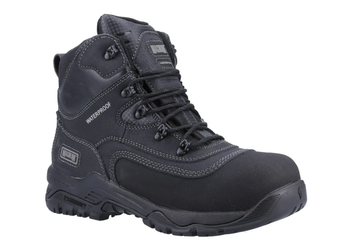 Magnum M801552 Broadside Safety Boots Mens