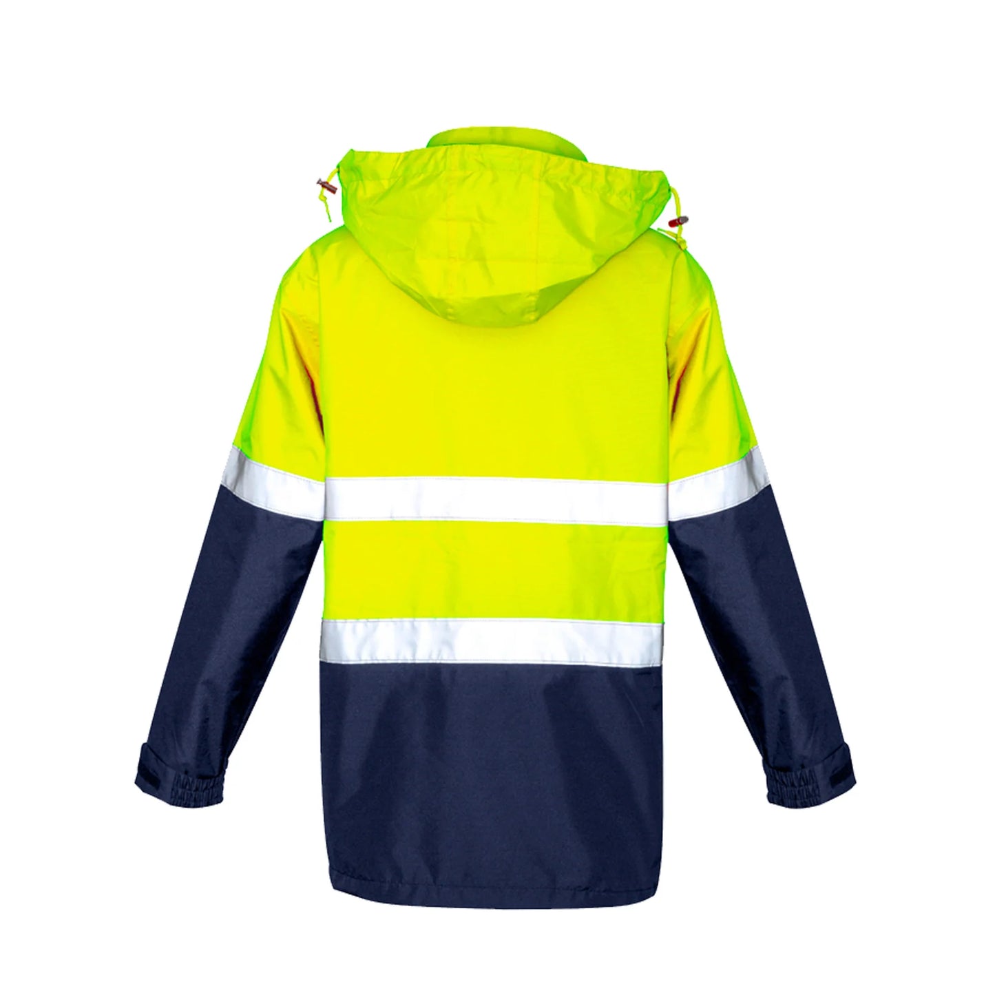 Jaqueta impermeável masculina Hi Vis Ultralite