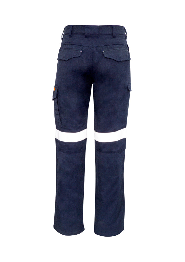 Calça Cargo FR para Homem com Fitas Reforçadas