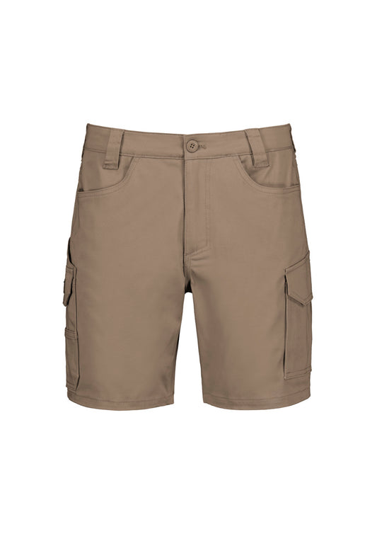 Mens Essential Stretch Cargo Short
