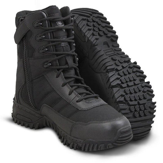 ALTAMA VENGEANCE SR 8" SIDE-ZIP / BLACK