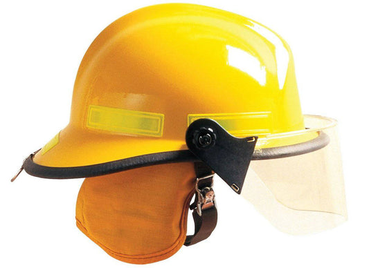 Cairns® 660C Metro™ Composite Fire Helmet