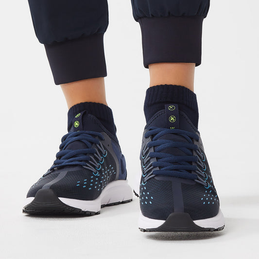 NNT Next-Gen Vigor Women's Healthcare Shoe (CAT0ME) – Navy