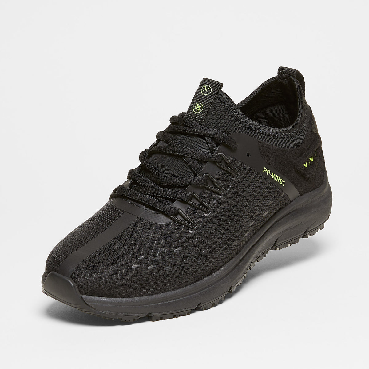 NNT Next-Gen Vigor Women's Healthcare Shoe (CAT0MF) – Black