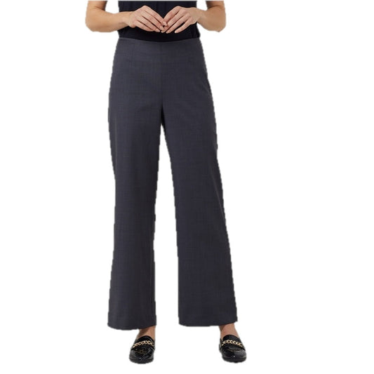 Calça de perna larga NNT Uniforms Sharkskin