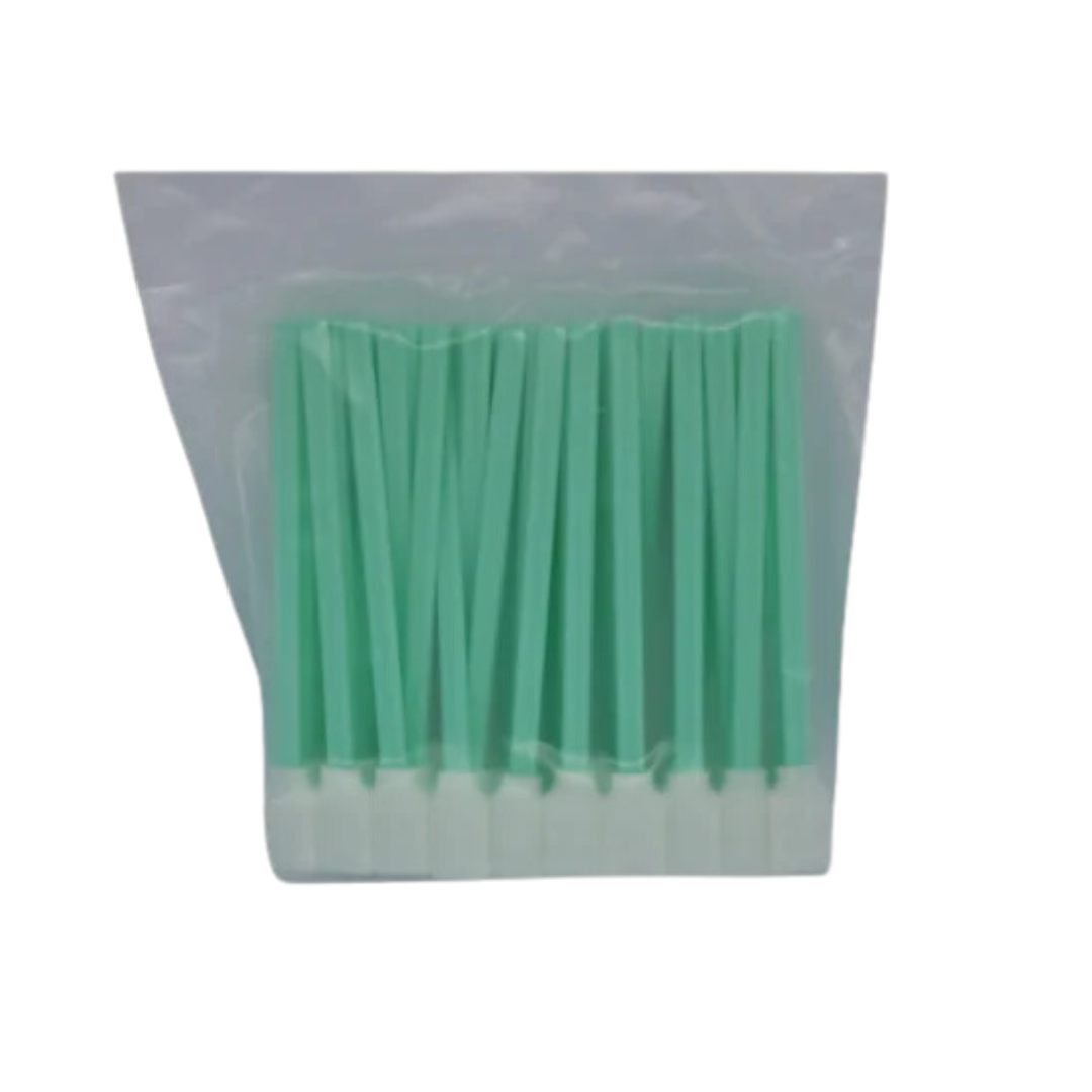 DTF cleaning swabs, pack of 50