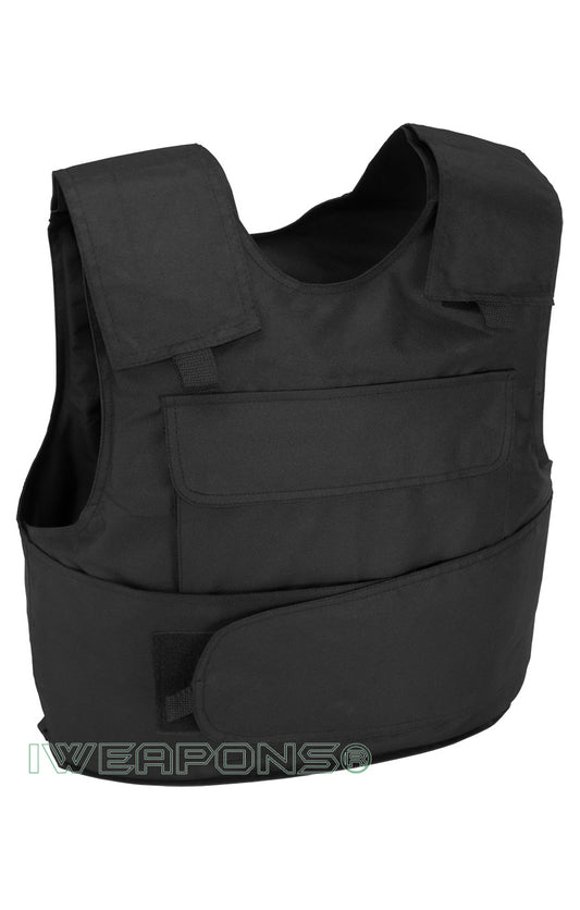 IWEAPONS® Ballistic Bullet Proof Vest IIIA / 3A