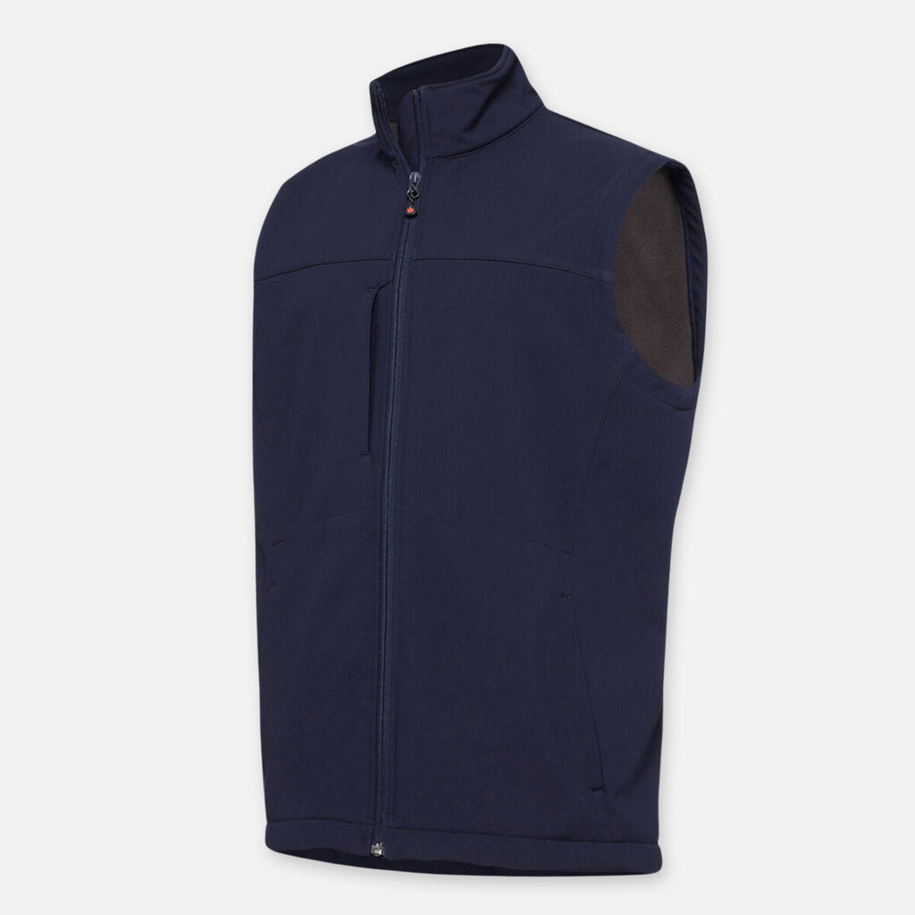 SOFTSHELL RIPSTOP VEST
