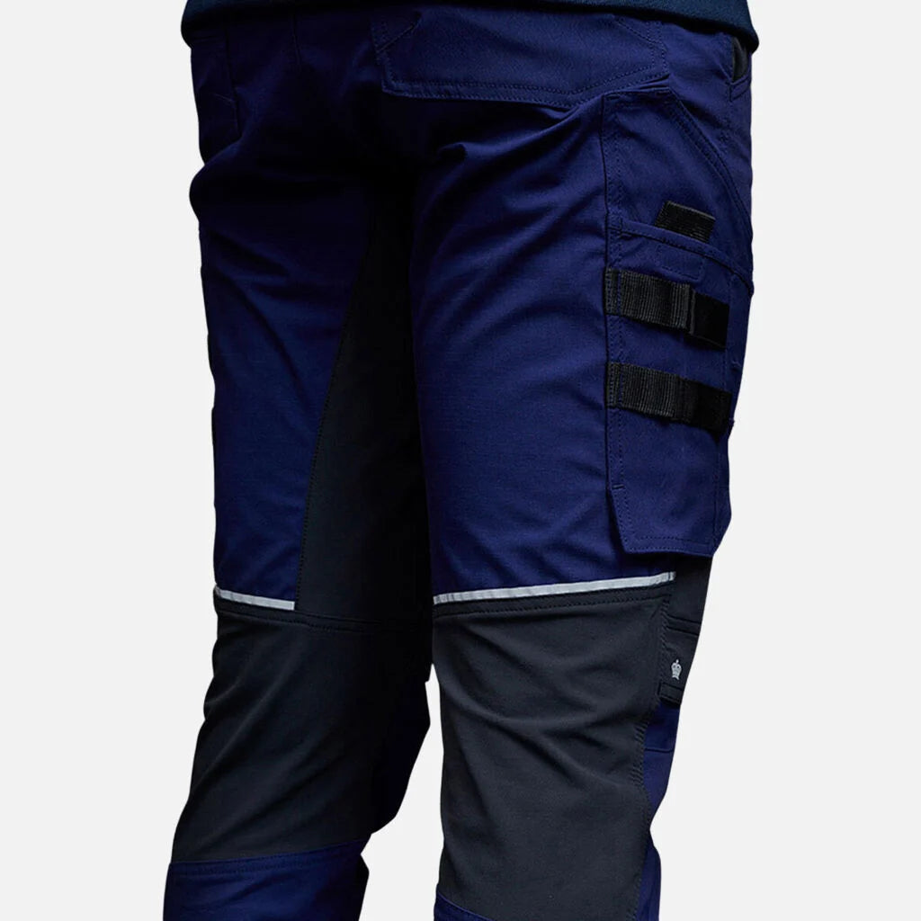 Calça Quantum Lightweight Stretch Ripstop com bolsos nos joelhos