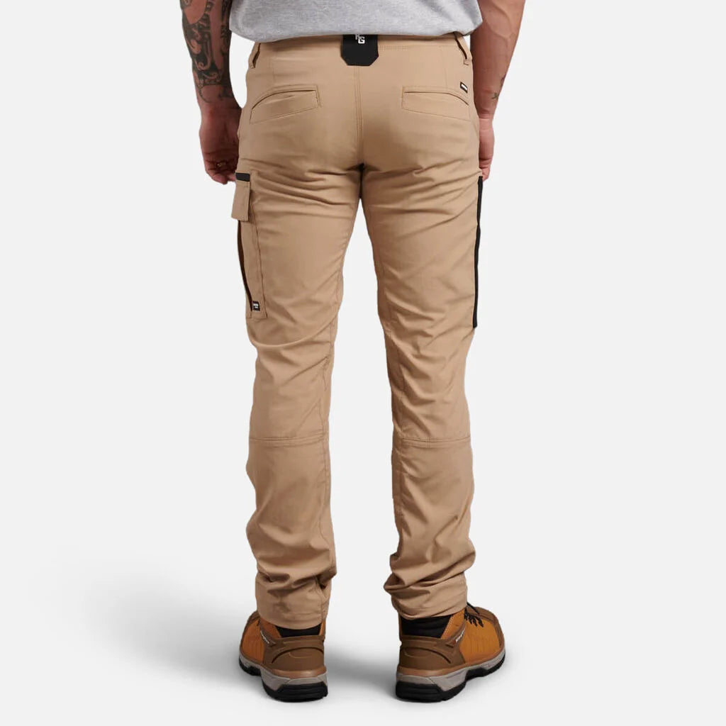 Calça Cargo de Marca Registada