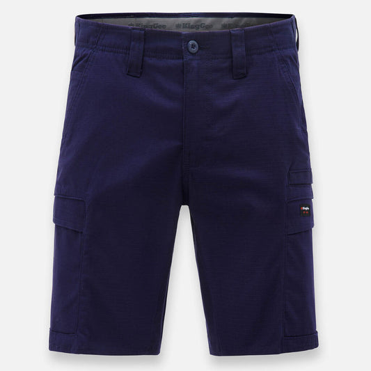 WORKCOOL PRO STRETCH WORK SHORTS