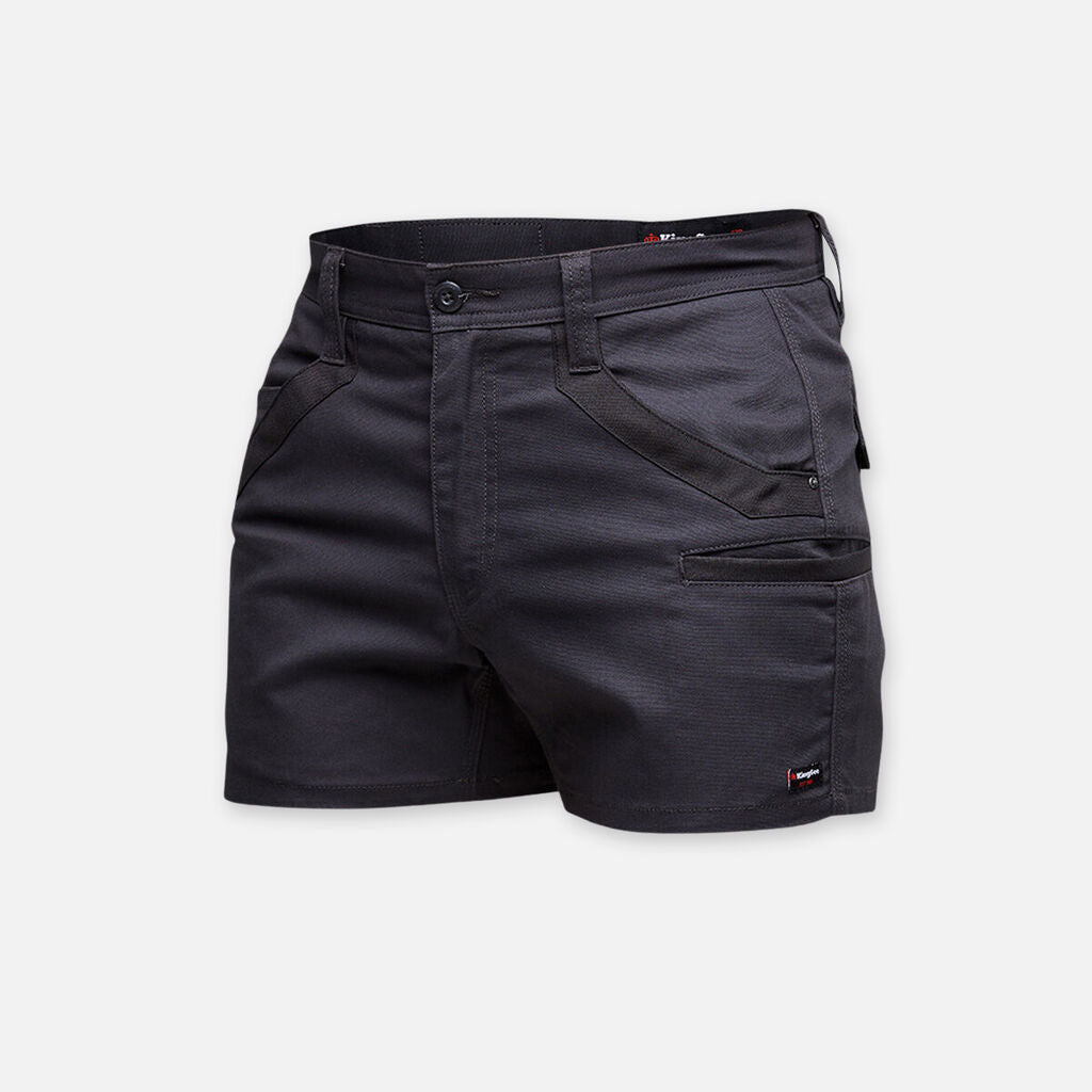 TRADIES STRETCH UTILITY SHORT SHORTS