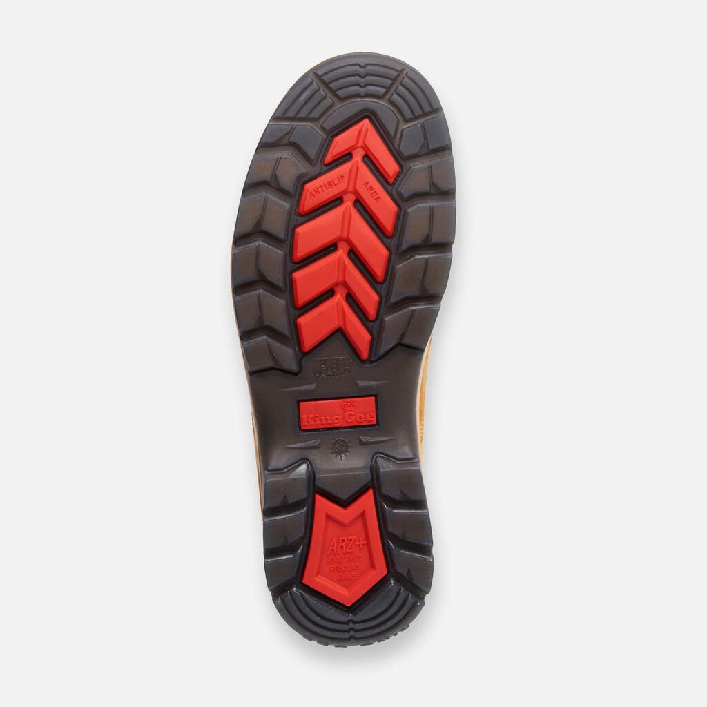 Botas de trabalho Tradie Boa Fit