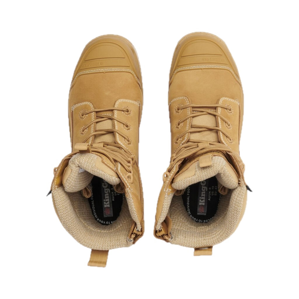 Sepatu Bot Kerja Anti Tusukan ONYX 8Z Metguard