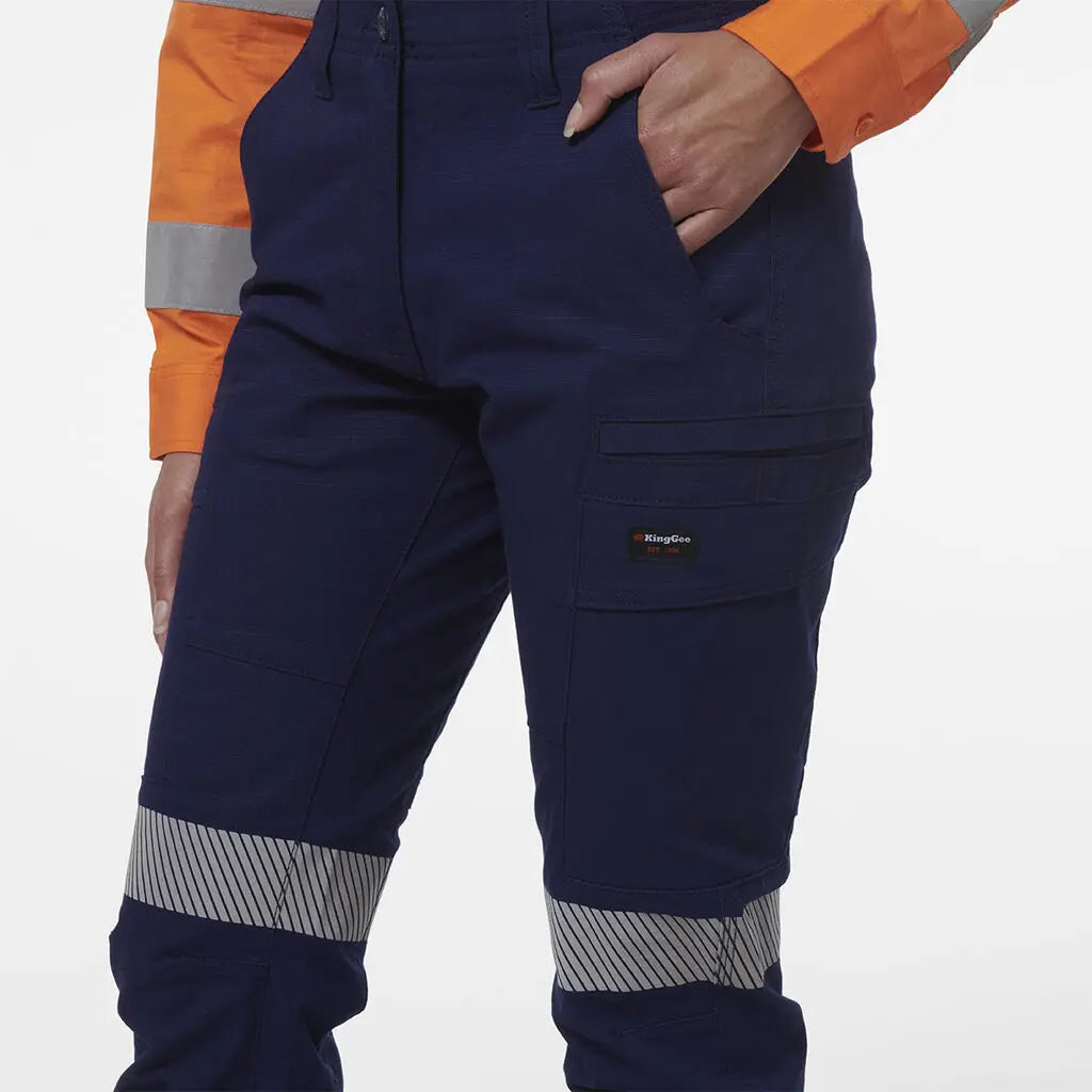 Calça de mulher Workcool Pro Bio Motion