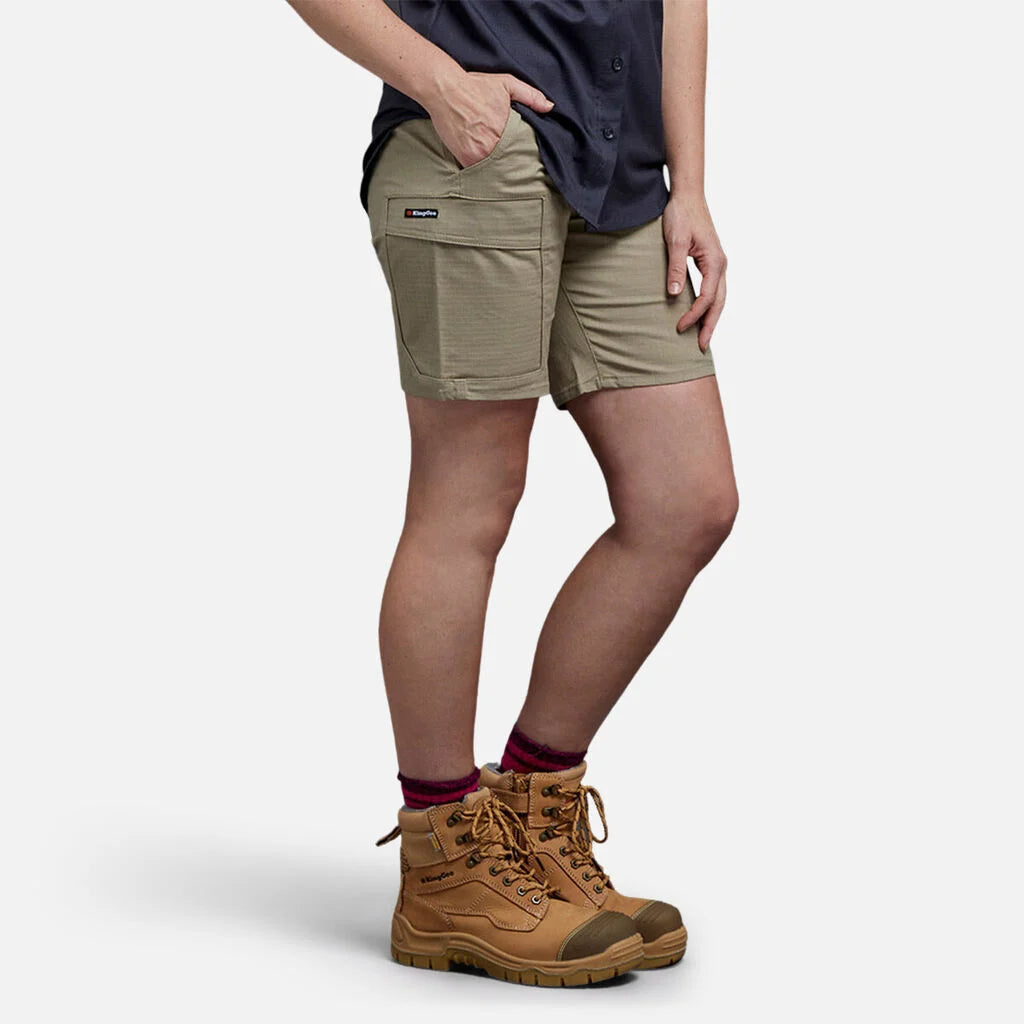 Calções Workcool Pro Stretch Mulher