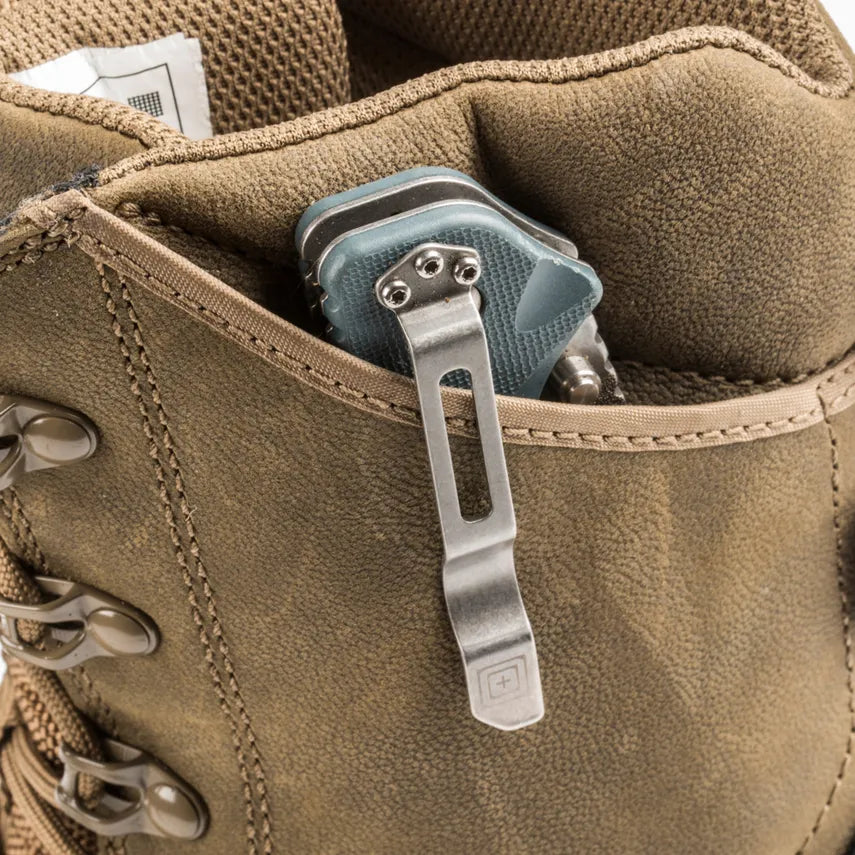 ATAC® 2.0 8" SIDE ZIP DESERT