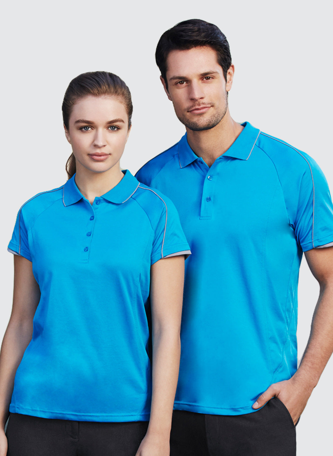 Polo Blade Pria S/S