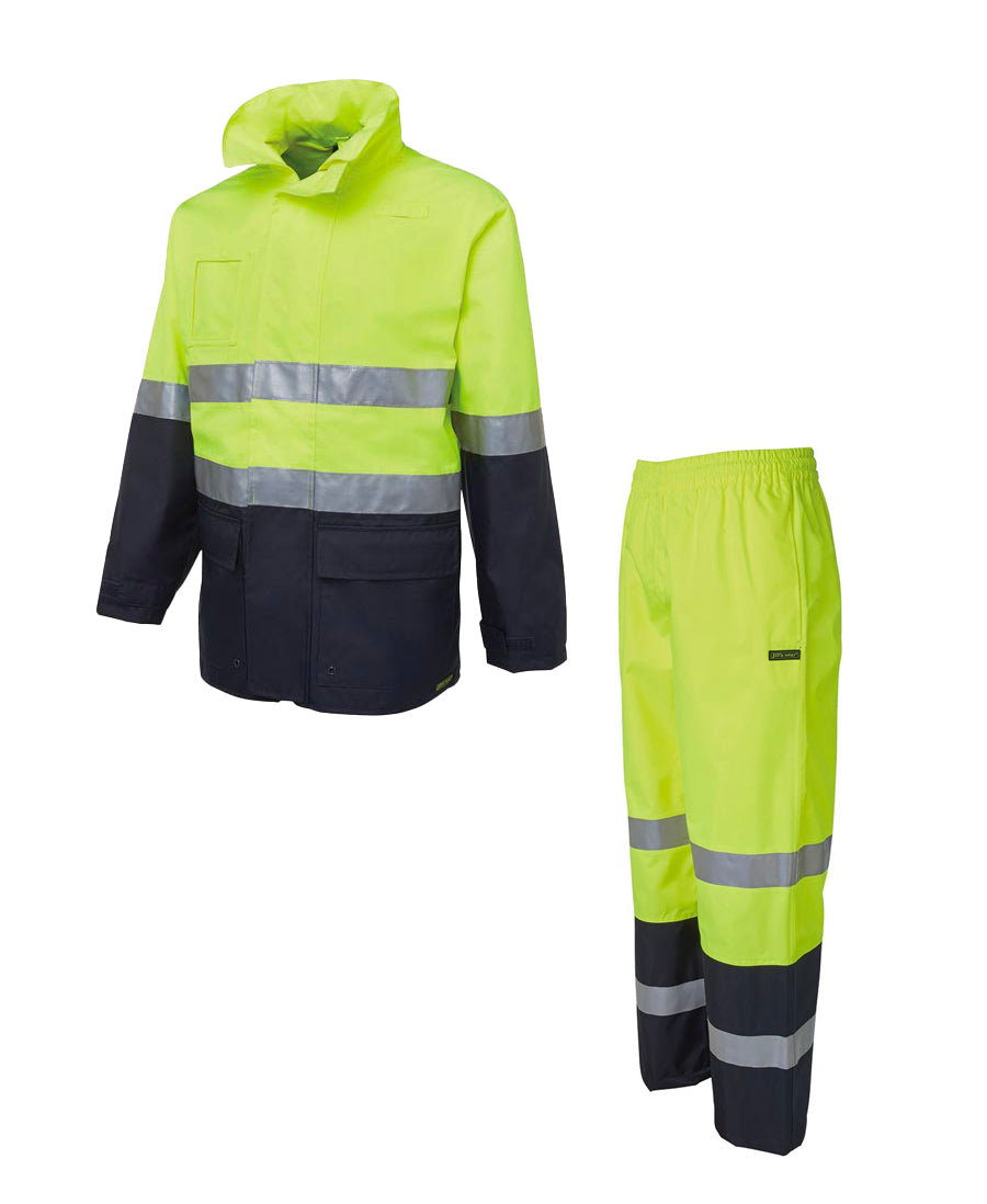 Hi Vis (D+N) Jaket Garis Panjang